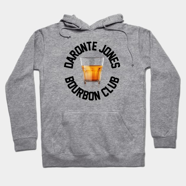 DJBC Hoodie by One Team One Podcast